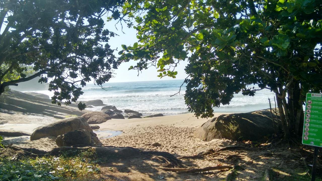 Suites Brilho Do Sol Ubatuba Exterior photo