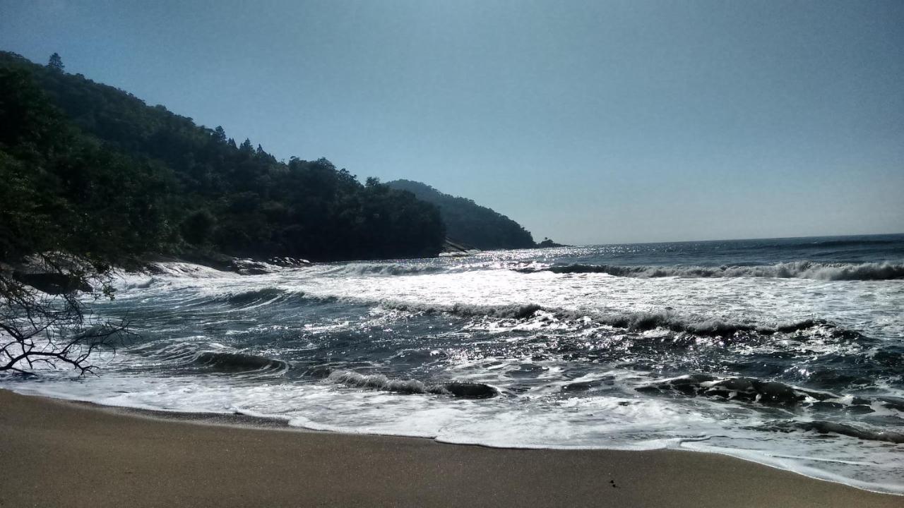 Suites Brilho Do Sol Ubatuba Exterior photo