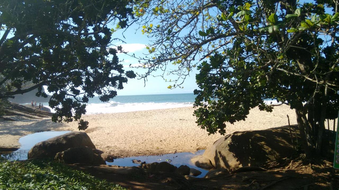 Suites Brilho Do Sol Ubatuba Exterior photo