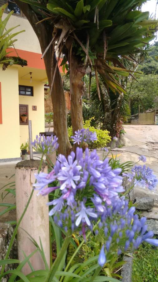 Suites Brilho Do Sol Ubatuba Exterior photo