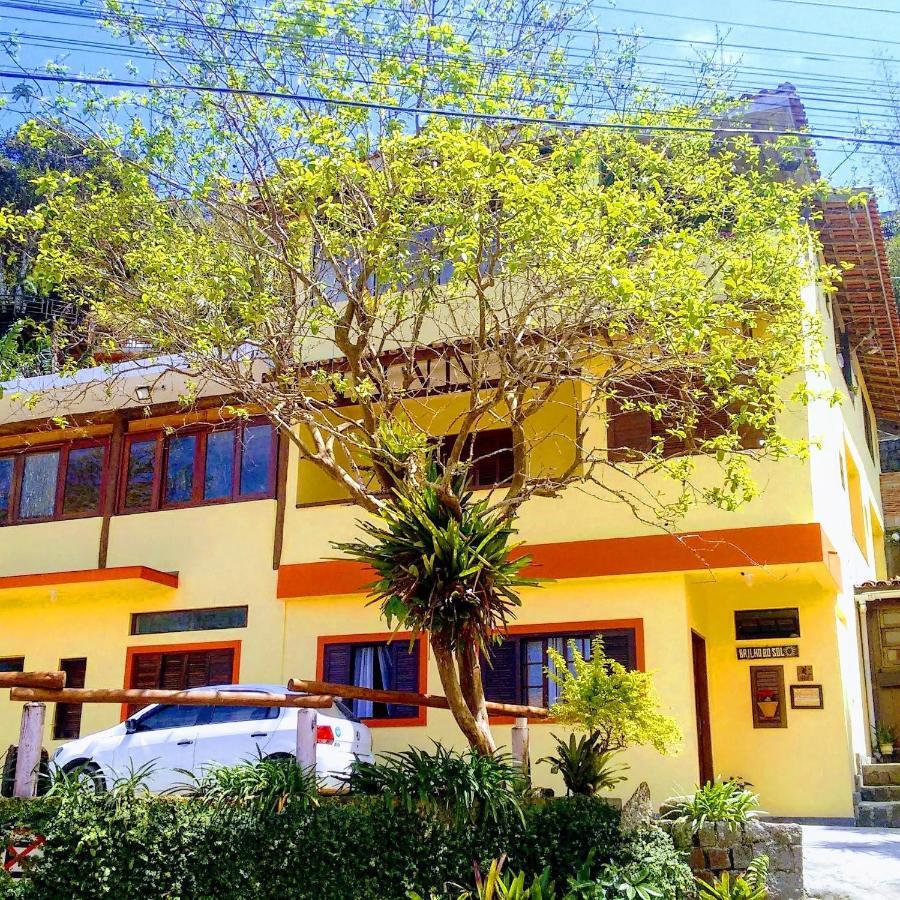 Suites Brilho Do Sol Ubatuba Exterior photo