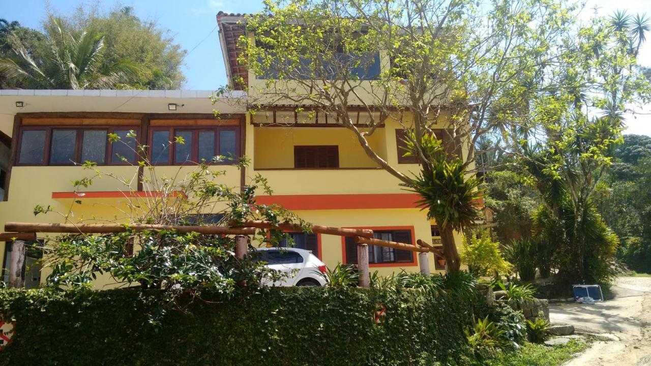 Suites Brilho Do Sol Ubatuba Exterior photo