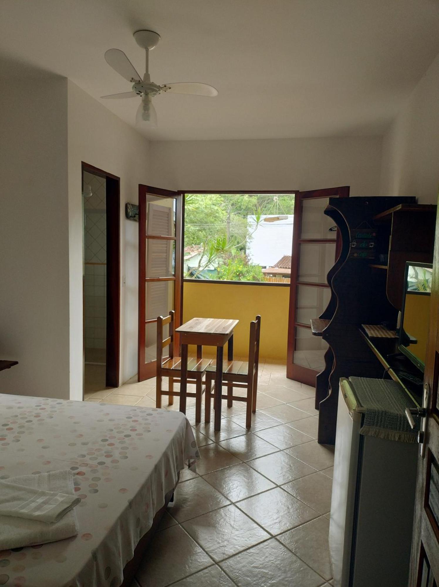 Suites Brilho Do Sol Ubatuba Exterior photo