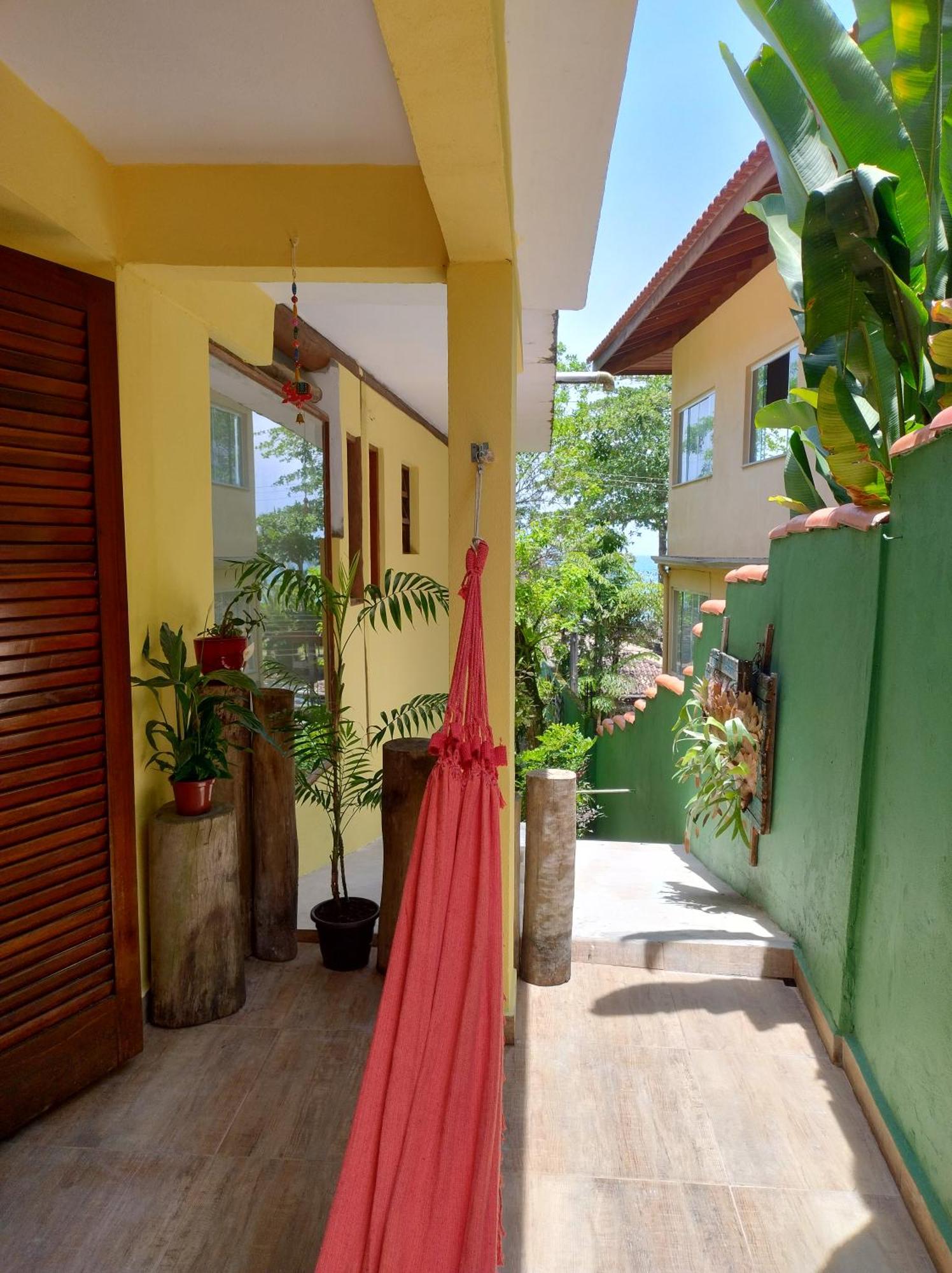 Suites Brilho Do Sol Ubatuba Exterior photo