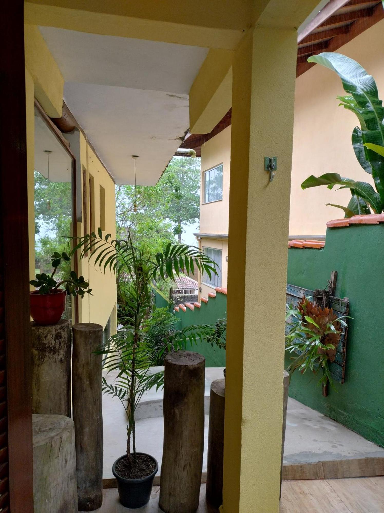 Suites Brilho Do Sol Ubatuba Exterior photo
