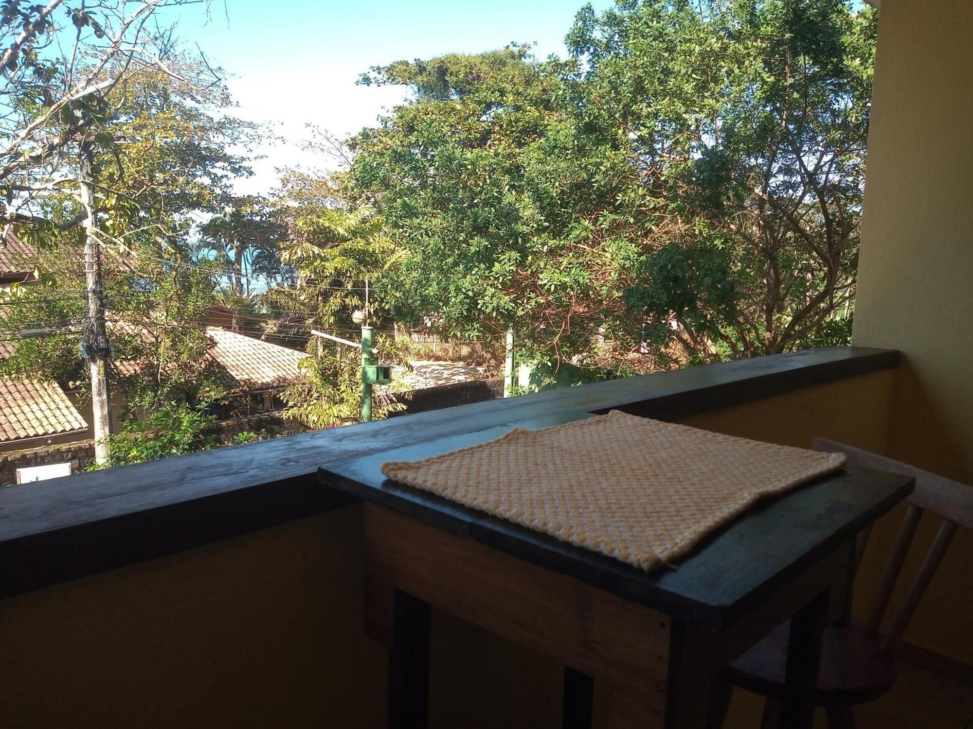 Suites Brilho Do Sol Ubatuba Exterior photo