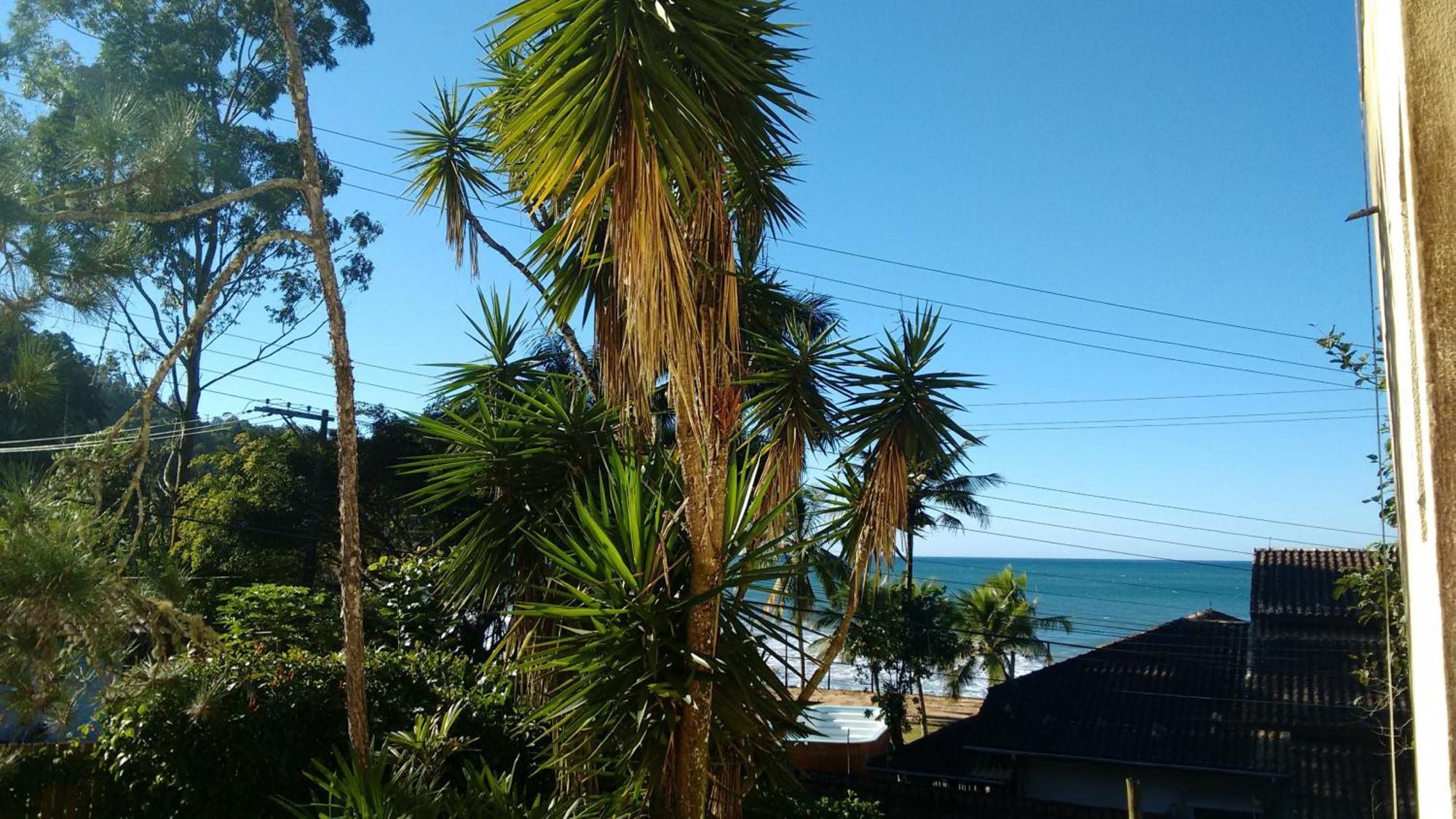 Suites Brilho Do Sol Ubatuba Exterior photo