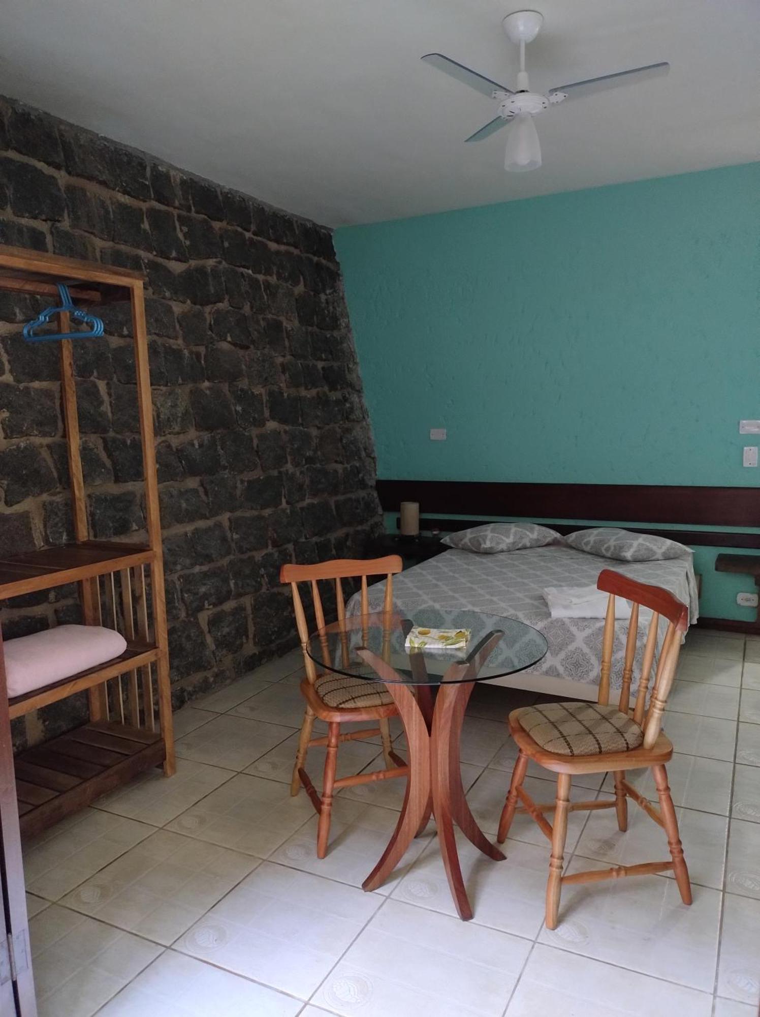 Suites Brilho Do Sol Ubatuba Exterior photo