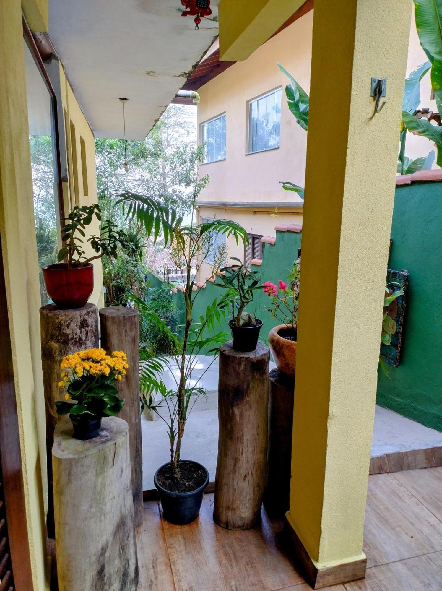Suites Brilho Do Sol Ubatuba Exterior photo