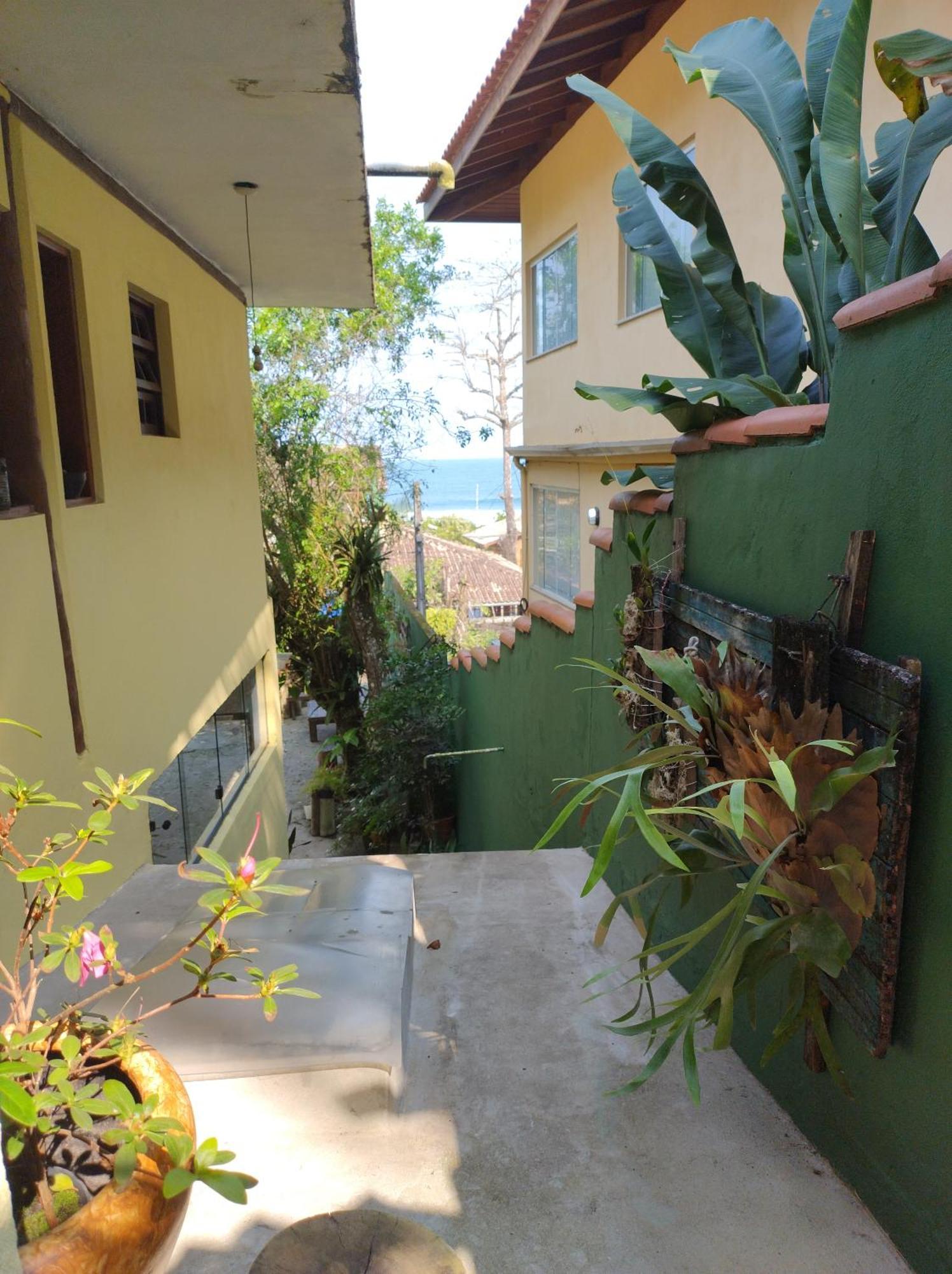 Suites Brilho Do Sol Ubatuba Exterior photo
