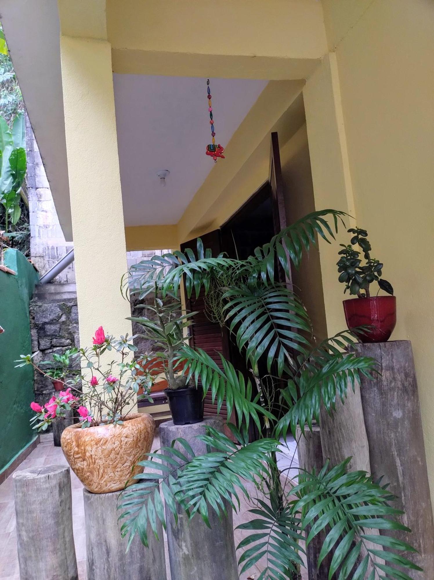 Suites Brilho Do Sol Ubatuba Exterior photo