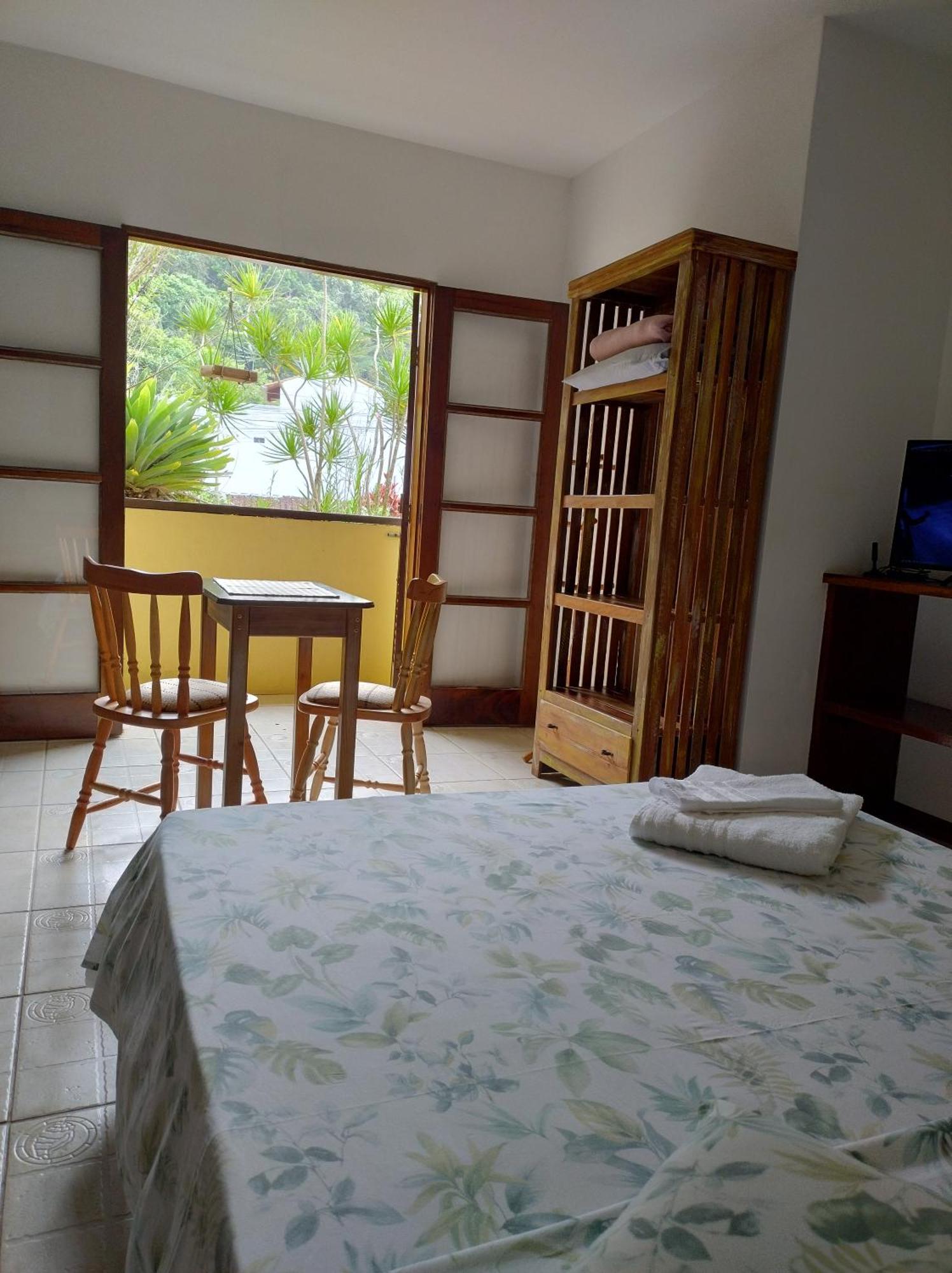 Suites Brilho Do Sol Ubatuba Exterior photo