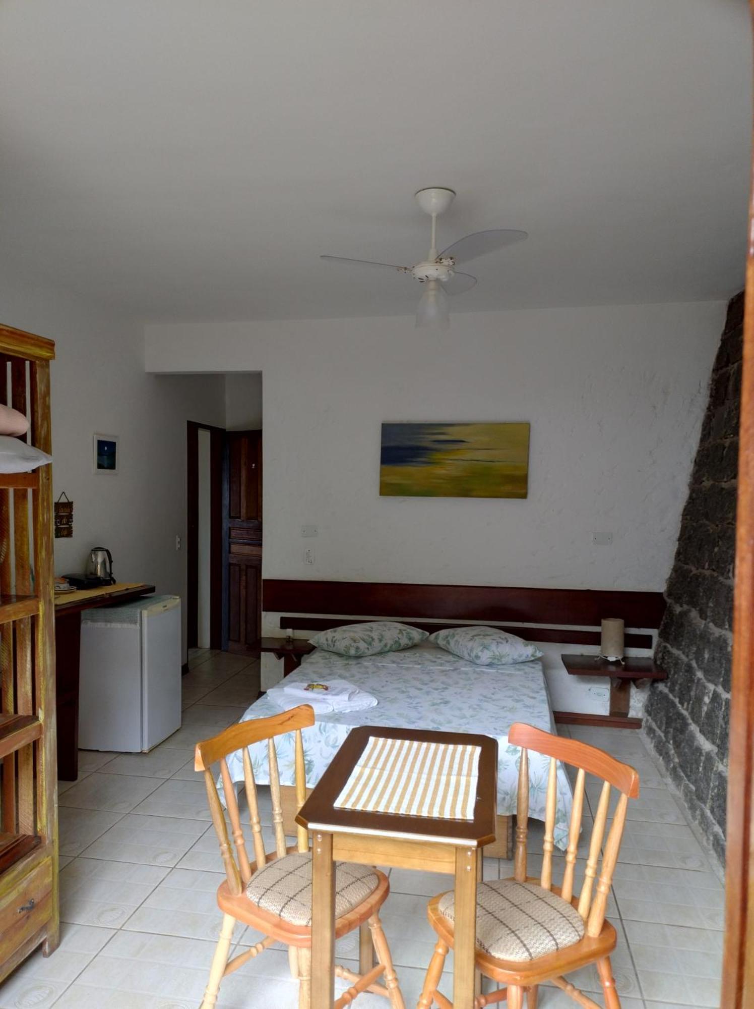 Suites Brilho Do Sol Ubatuba Exterior photo