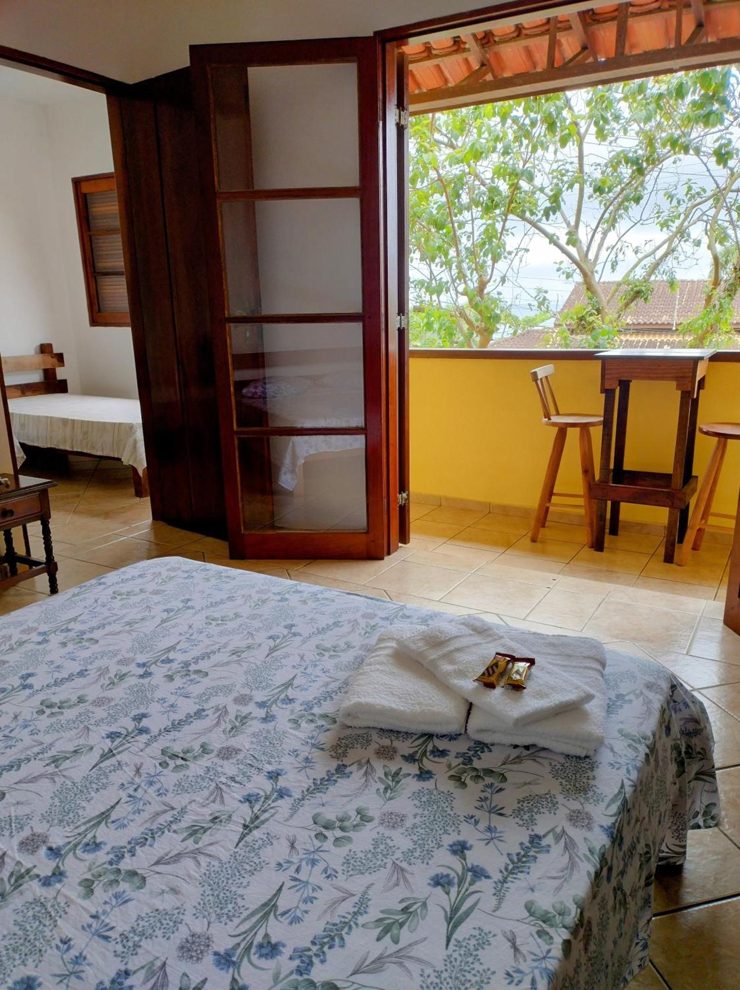Suites Brilho Do Sol Ubatuba Exterior photo