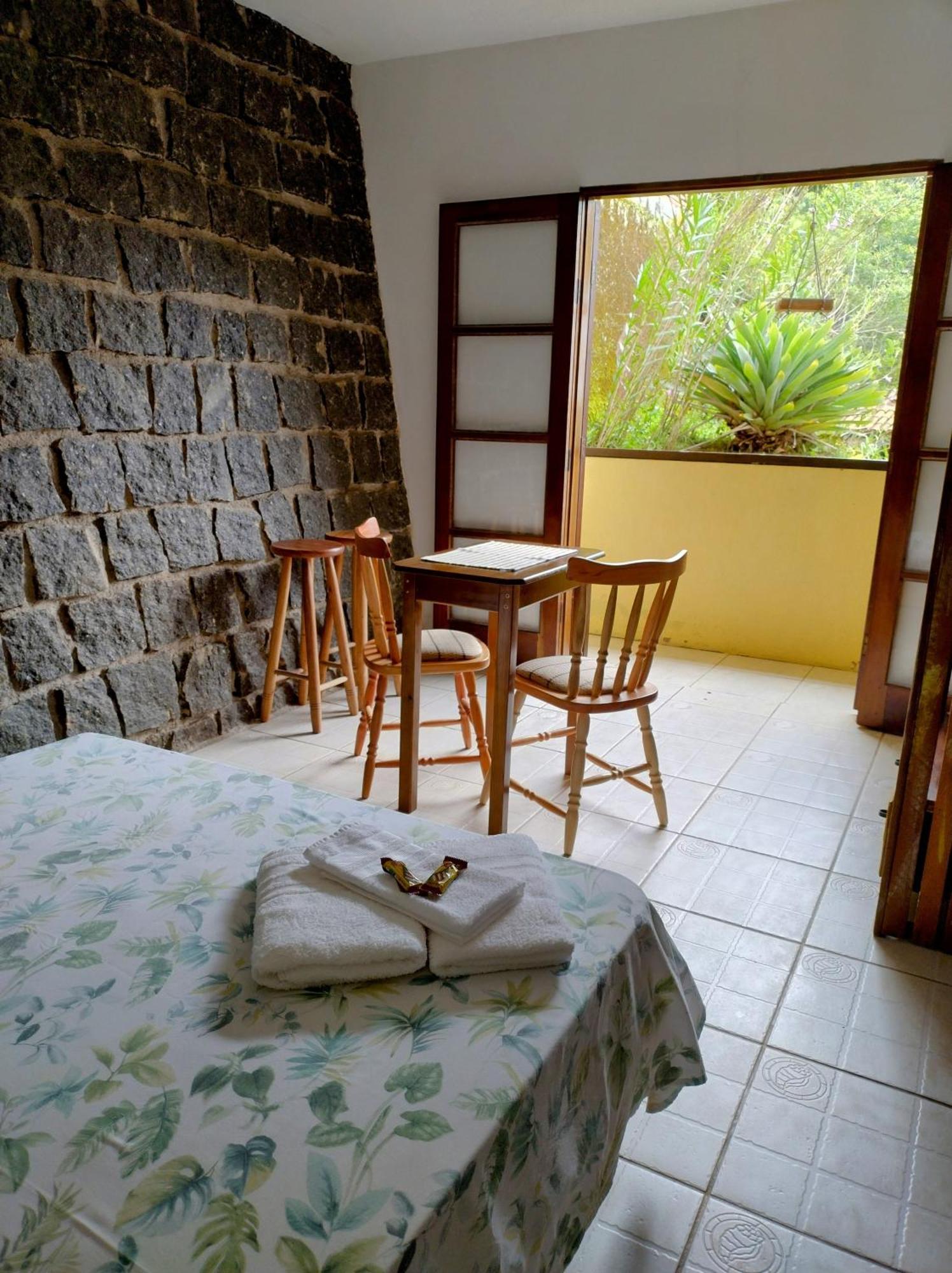 Suites Brilho Do Sol Ubatuba Exterior photo